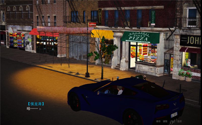 图片[9]-安卓+电脑【ADV全动态CV】金鳞岂是池中物 吉里模拟器玩-大壮游戏