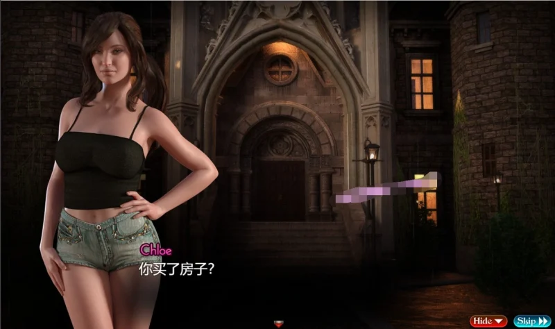 图片[4]-安卓+电脑【神作RPG_全动态】创世秩序 The Genesis Order V1.02 完结 joi模拟器玩-大壮游戏