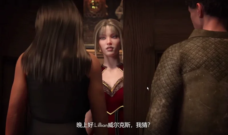 图片[12]-安卓+电脑【神作RPG_全动态】创世秩序 The Genesis Order V1.02 完结 joi模拟器玩-大壮游戏