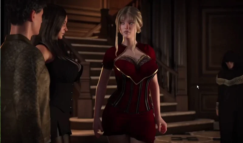 图片[13]-安卓+电脑【神作RPG_全动态】创世秩序 The Genesis Order V1.02 完结 joi模拟器玩-大壮游戏