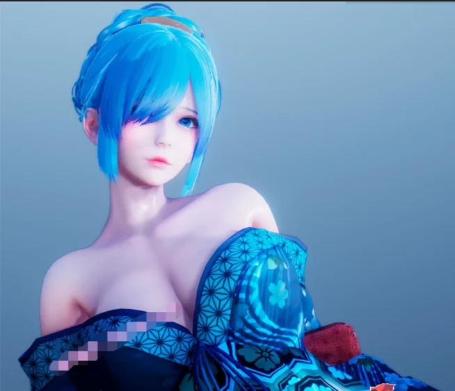 图片[2]-电脑版【3D 全动态】 AI少女璇玑公主 100G-大壮游戏