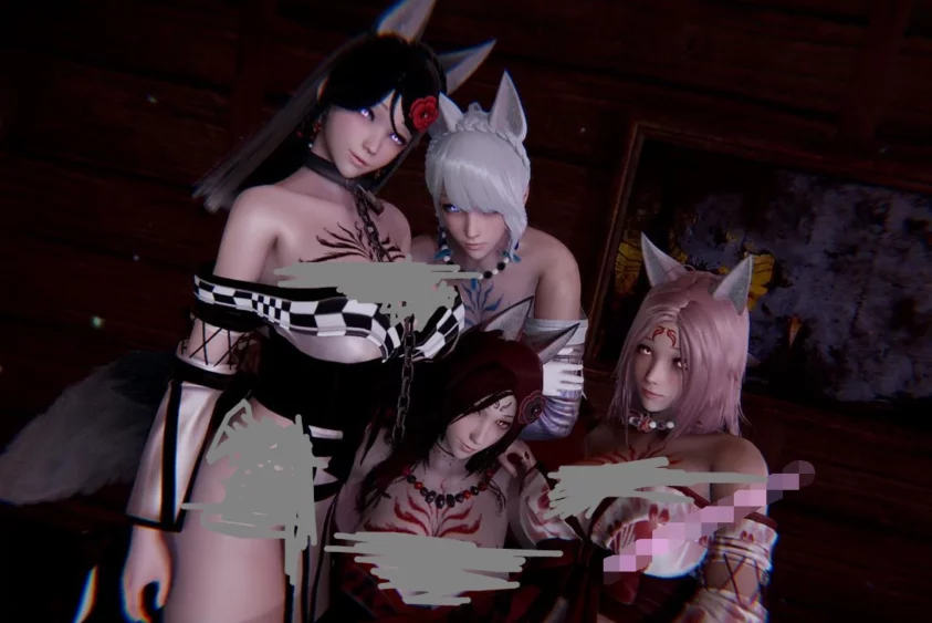 图片[3]-电脑版【3D 全动态】 AI少女璇玑公主 100G-大壮游戏