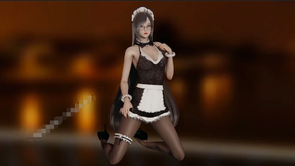 图片[4]-电脑版【3D 全动态】 AI少女璇玑公主 100G-大壮游戏