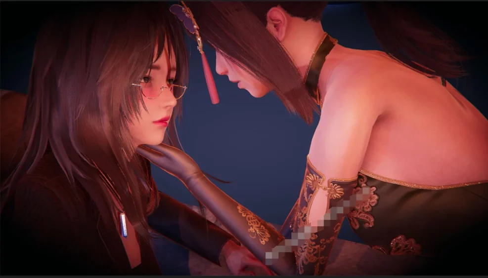 图片[6]-电脑版【3D 全动态】 AI少女璇玑公主 100G-大壮游戏