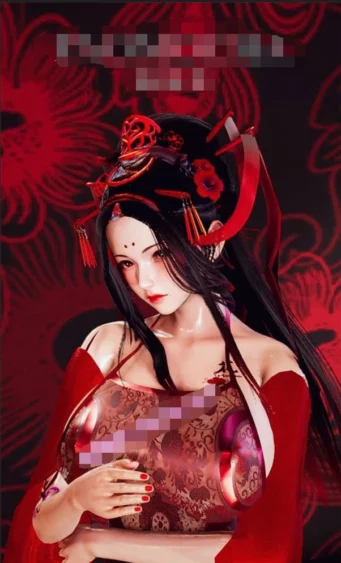 图片[8]-电脑版【3D 全动态】 AI少女璇玑公主 100G-大壮游戏