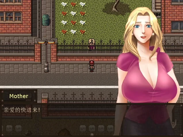 图片[3]-安卓+电脑【RPG 动态】僵尸生活1（远古版本）-大壮游戏