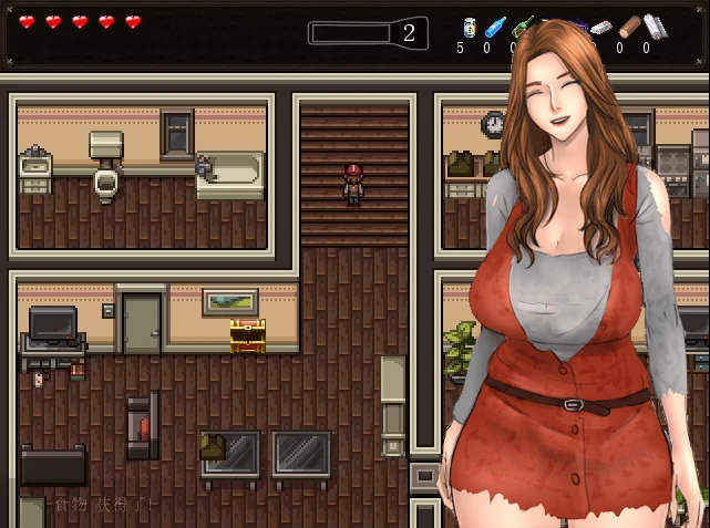 图片[6]-安卓+电脑【RPG 动态】僵尸生活1（远古版本）-大壮游戏