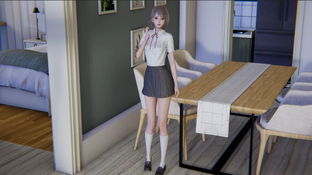 图片[2]-安卓+电脑【亚洲ADV全动态CV】X启蒙重置版1+2部 步 ty模拟器玩-大壮游戏