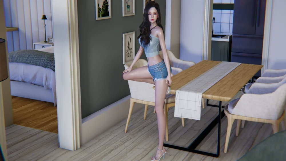 图片[4]-安卓+电脑【亚洲ADV全动态CV】X启蒙重置版1+2部 步 ty模拟器玩-大壮游戏