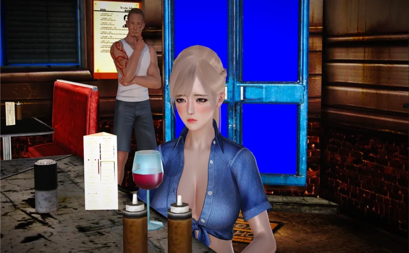 图片[1]-安卓+电脑【ADV全动态CV】好铯小姨(5部)+小说 吉里模拟器玩-大壮游戏