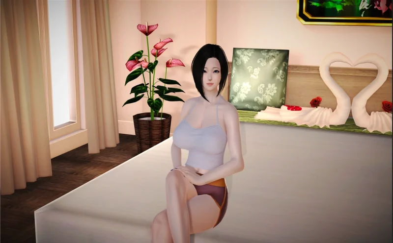 图片[2]-安卓+电脑【ADV全动态CV】好铯小姨(5部)+小说 吉里模拟器玩-大壮游戏