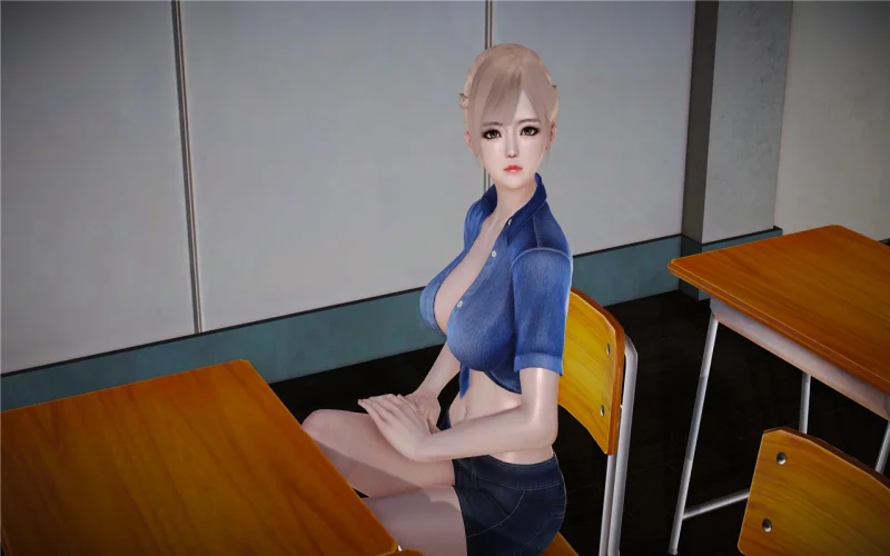 图片[4]-安卓+电脑【ADV全动态CV】好铯小姨(5部)+小说 吉里模拟器玩-大壮游戏