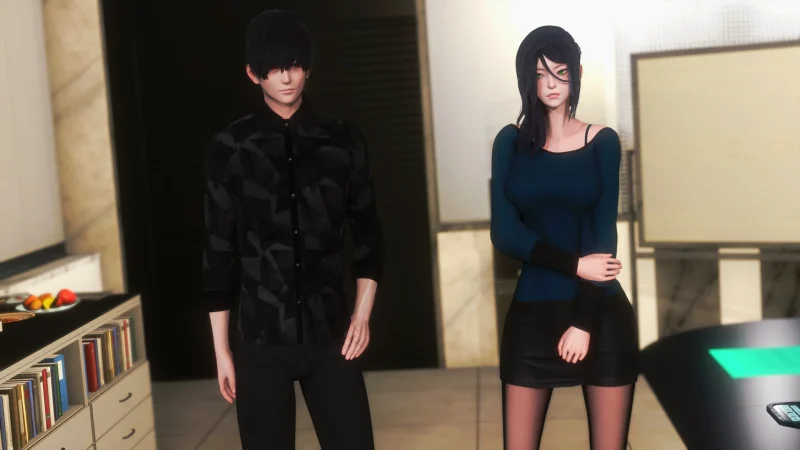 图片[8]-安卓+电脑【神作SLG动态】彼岸花ch7 步-大壮游戏