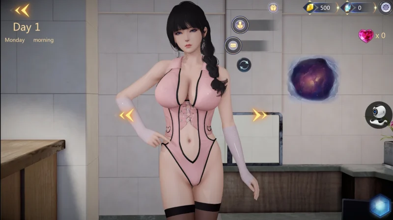 图片[3]-安卓+电脑【互动SLG动态】邻家女孩4部 步-大壮游戏