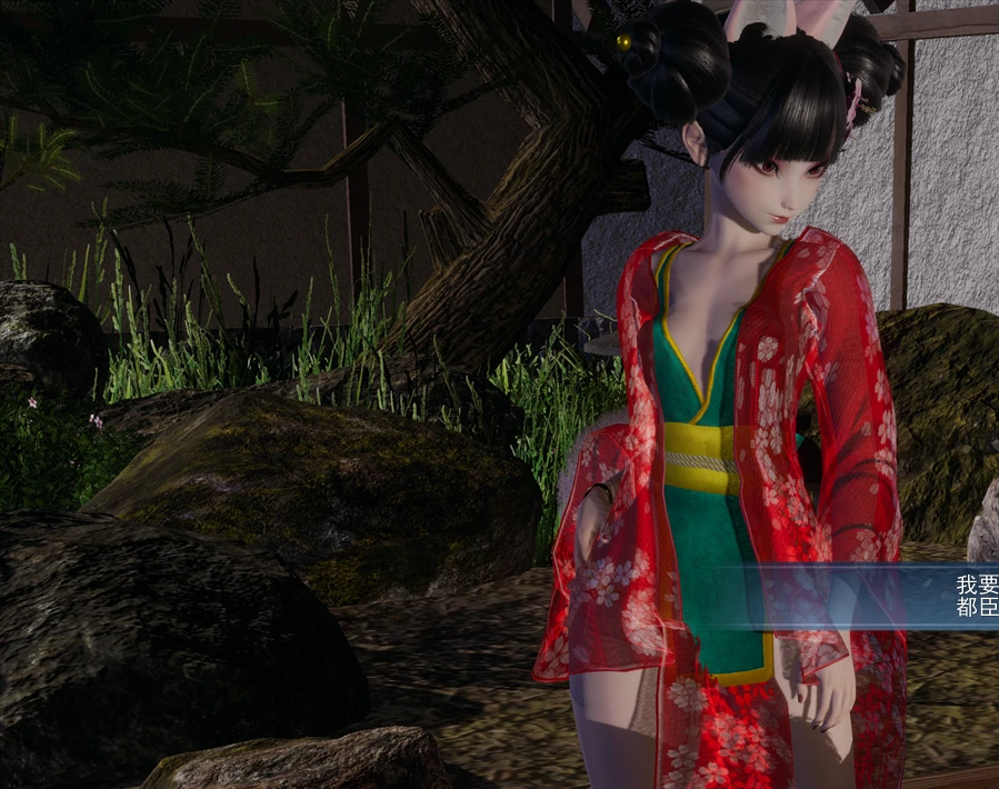 图片[1]-安卓+电脑【ADV全动态CV】白蛇+青蛇 步 吉里或ty模拟器玩-大壮游戏