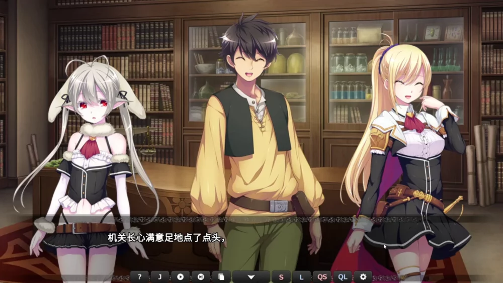 图片[2]-电脑版【SLG中文】创神之阿尔斯马格纳-大壮游戏