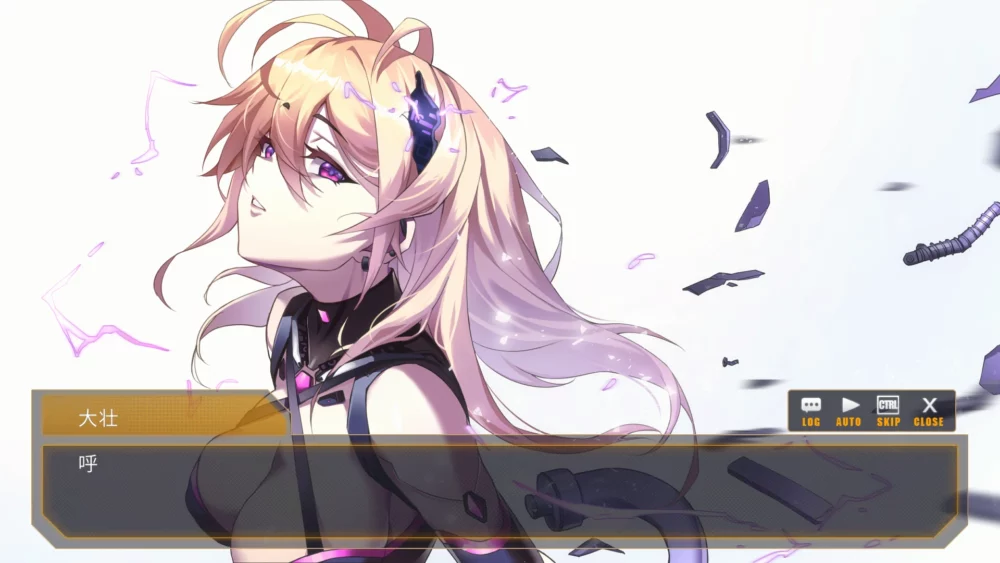 图片[1]-电脑版【SLG官中动态】AI艾诺+AI诺娃(两部) 机娘育成方程式 步-大壮游戏