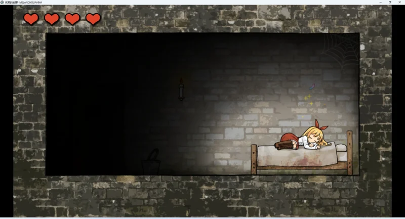 图片[1]-安卓+电脑【RPG动态】安娜的抑郁症 步-大壮游戏