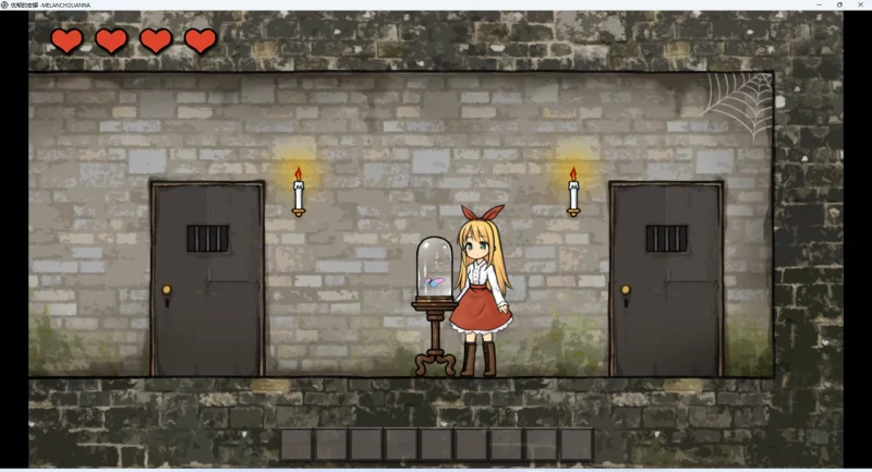 图片[3]-安卓+电脑【RPG动态】安娜的抑郁症 步-大壮游戏