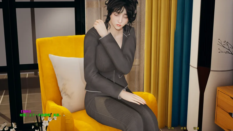 图片[4]-安卓+电脑【ADV全动态CV】妈妈的爱上下两部+番外 步 吉里模拟器玩-大壮游戏