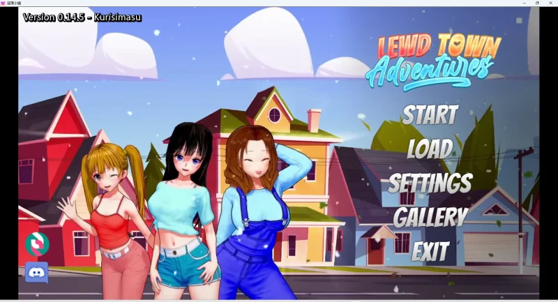 图片[2]-安卓+电脑【沙盒SLG动态】Lewd Town Adventures v0.14.5-大壮游戏