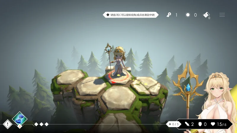 图片[4]-电脑版【地牢SLG_全动态_全CV】地牢脱出3 轮回女王v1.19 步-大壮游戏