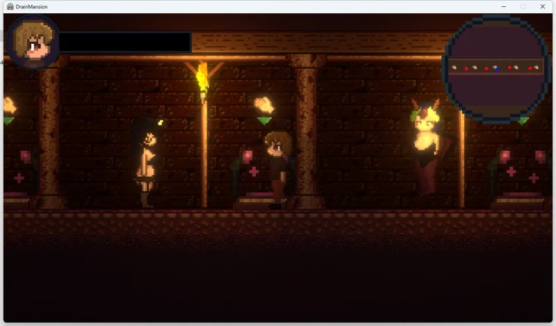 图片[3]-安卓+电脑【像素ACT动态】Drain Mansion v2.0.4-大壮游戏
