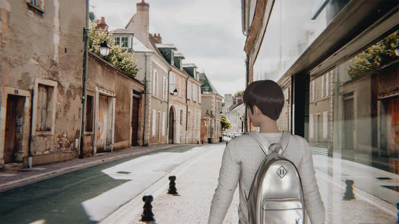 图片[5]-安卓+电脑【ADV全动态CV】微信X爱系统 2部 吉里模拟器玩-大壮游戏