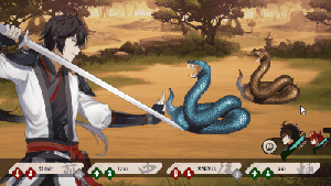 图片[4]-电脑版【SLG官中武侠动态】剑侠风尘恋曲v1.19 步-大壮游戏