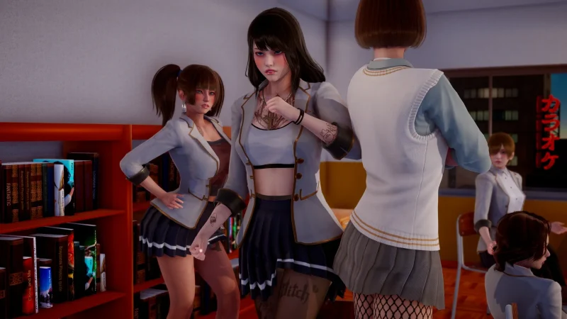 图片[2]-安卓+电脑【神作SLG动态】新天域v0.3 步-大壮游戏