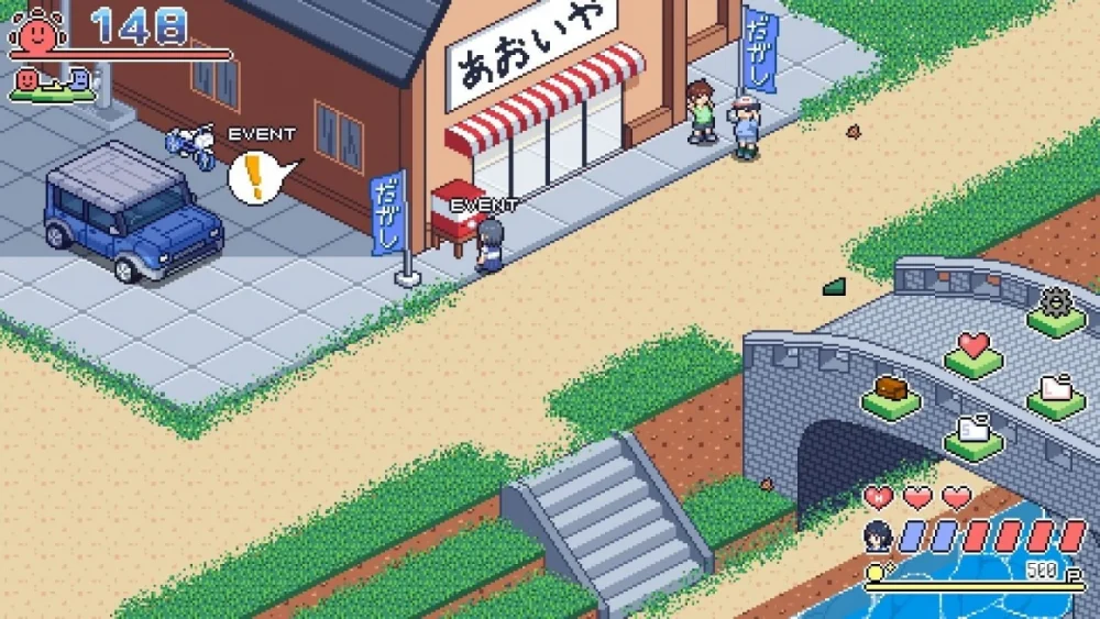 图片[10]-安卓+电脑【爆款SLG像素动态】寻找夏日的宝物v1.04-大壮游戏