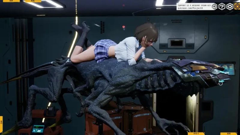 图片[4]-电脑版【3D互动动态】堕落玩偶v0.49 步-大壮游戏