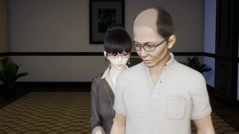 图片[8]-安卓+电脑【ADV全动态CV】微信X爱系统 2部 吉里模拟器玩-大壮游戏