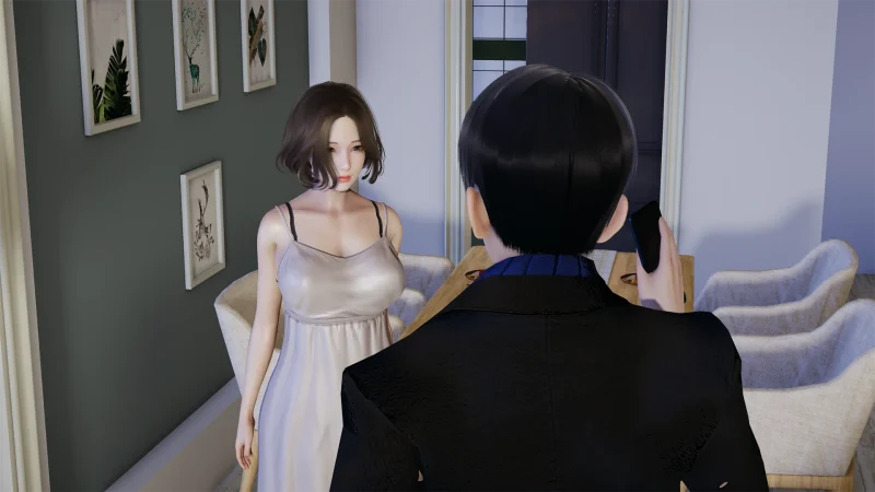 图片[9]-安卓+电脑【ADV全动态CV】微信X爱系统 2部 吉里模拟器玩-大壮游戏