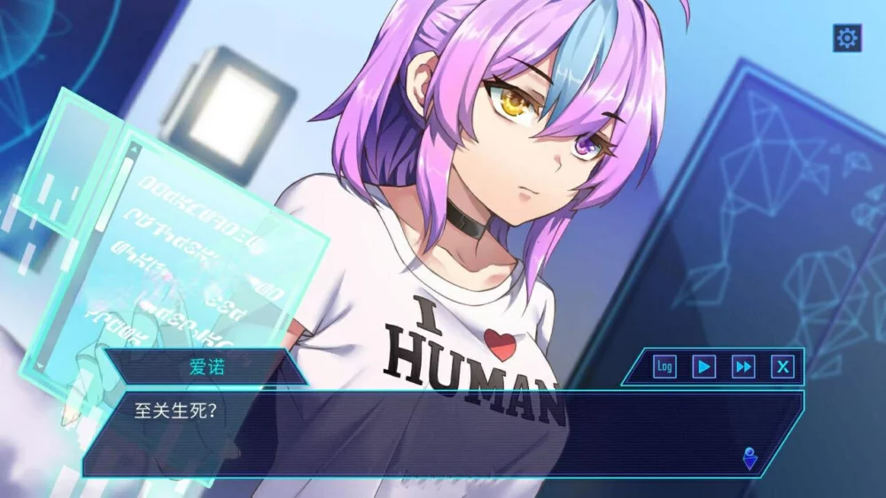 图片[3]-电脑版【SLG官中动态】AI艾诺+AI诺娃(两部) 机娘育成方程式 步-大壮游戏