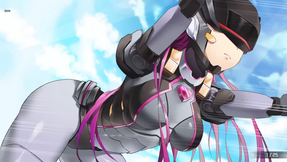 图片[4]-电脑版【SLG官中动态】AI艾诺+AI诺娃(两部) 机娘育成方程式 步-大壮游戏