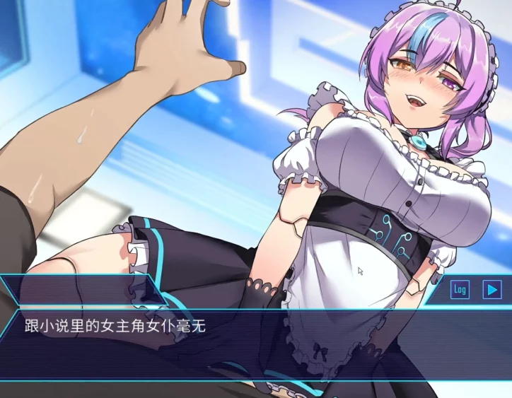 图片[5]-电脑版【SLG官中动态】AI艾诺+AI诺娃(两部) 机娘育成方程式 步-大壮游戏