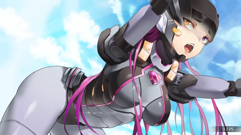 图片[9]-电脑版【SLG官中动态】AI艾诺+AI诺娃(两部) 机娘育成方程式 步-大壮游戏