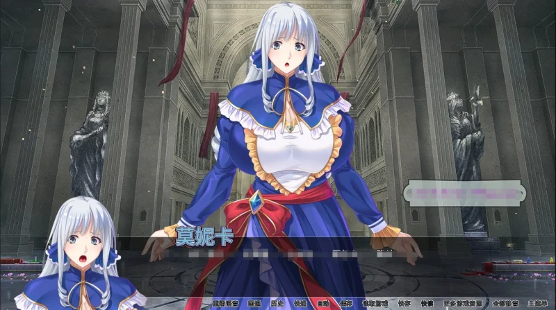 图片[5]-安卓+电脑【日系ADV CV】反派千金2 骑-大壮游戏