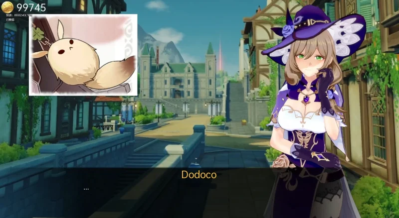 图片[6]-安卓+电脑版【欧美SLG汉化动态】原神可莉的恶作剧v1.16完结版+赠动漫-大壮游戏