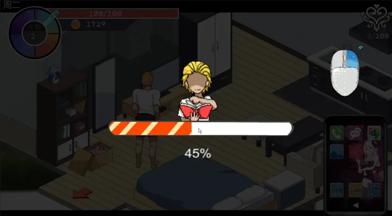 图片[5]-电脑版【SLG动态_NTR】NTRaholic重置版(v4.2.1)+NTR传说像素完结版-大壮游戏