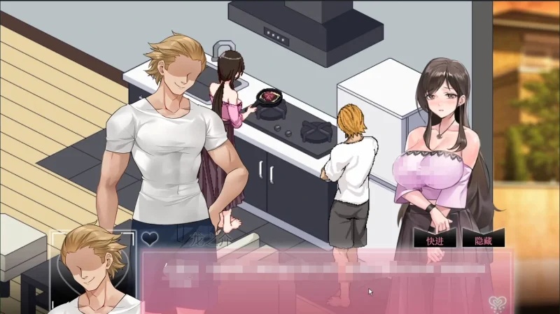 图片[6]-电脑版【SLG动态_NTR】NTRaholic重置版(v4.2.1)+NTR传说像素完结版-大壮游戏