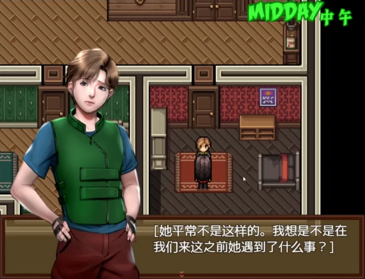 图片[3]-安卓+电脑【神作RPG中文动态】僵尸生活2：逃离僵尸岛 V1.62 完结版 步-大壮游戏