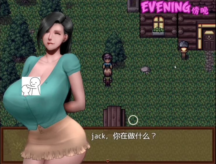 图片[8]-安卓+电脑【神作RPG中文动态】僵尸生活2：逃离僵尸岛 V1.62 完结版 步-大壮游戏