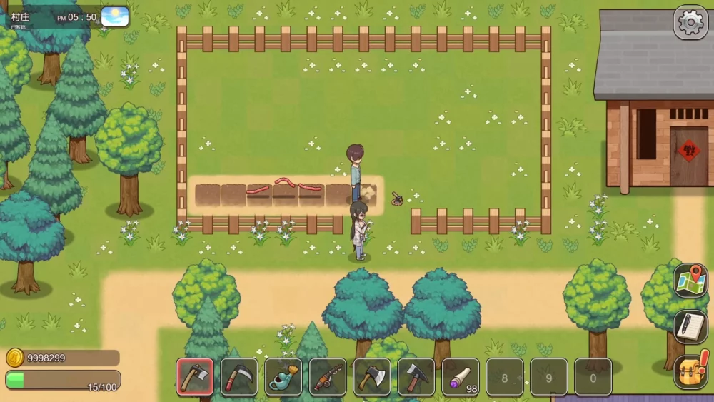 图片[17]-安卓+电脑【神作互动SLG+RPG全动态】乡村狂想曲 Ver1.74 步 joi模拟器玩-大壮游戏