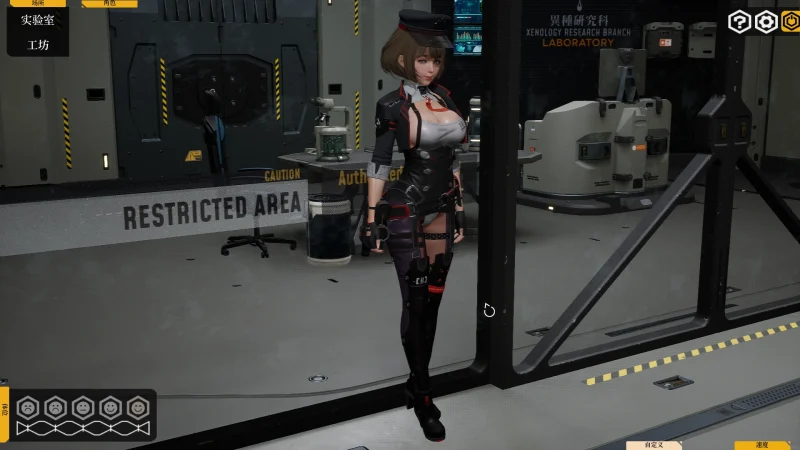 图片[7]-电脑版【3D互动动态】堕落玩偶v0.49 步-大壮游戏