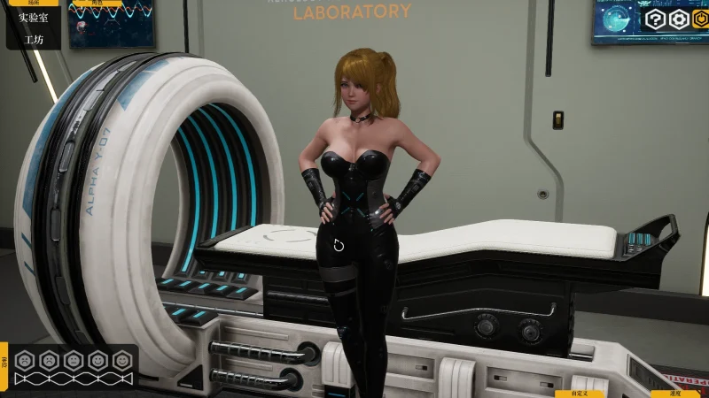 图片[8]-电脑版【3D互动动态】堕落玩偶v0.49 步-大壮游戏