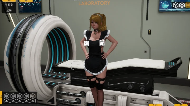 图片[9]-电脑版【3D互动动态】堕落玩偶v0.49 步-大壮游戏