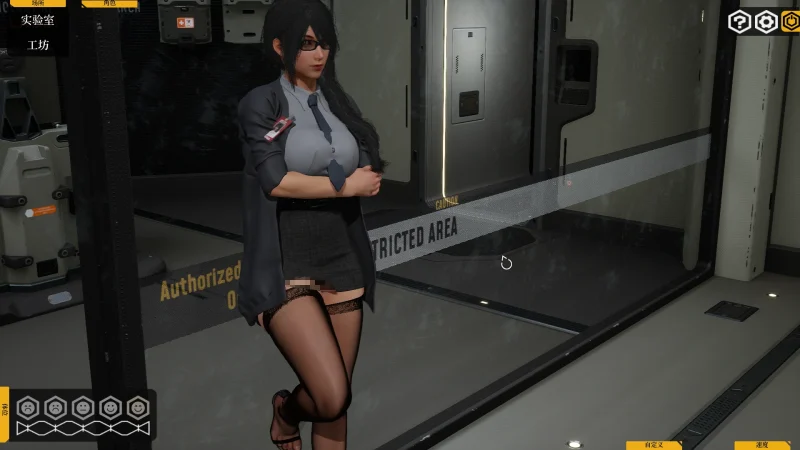 图片[11]-电脑版【3D互动动态】堕落玩偶v0.49 步-大壮游戏