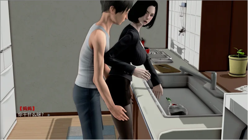 图片[15]-安卓+电脑【ADV全动态CV】母上攻略 7部+小说 步 吉里模拟器玩-大壮游戏